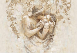 Фотообои/фрески Affresco Сюжеты , Романтика арт. ID136424