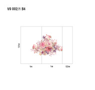 French bouquet V9 002/1 B-4