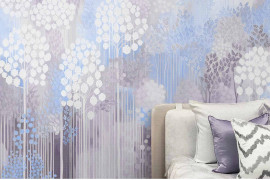 Фотообои/фрески Affresco: Wallpaper part 3, арт. AF2302-COL5