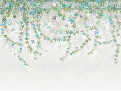 Фотообои/фрески Affresco Dream Forest, арт. DG36-COL4