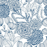Обои Magic Flowers № FD25857