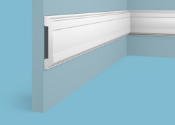 Молдинг Cosca Decor MX007 80х16х2000 мм