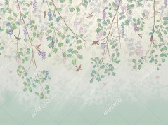 Фотообои/фрески Affresco Dream Forest, арт. JK31-COL4