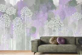 Фотообои/фрески Affresco: Wallpaper part 3, арт. AF2302-COL4