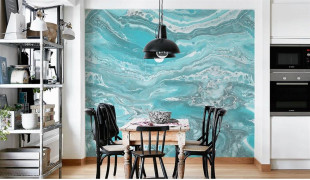 Фотообои/фрески Affresco: Fluid, AF2058-COL2