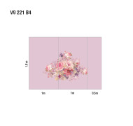 French bouquet V9 221 B-4