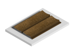 Панель LV125 G387