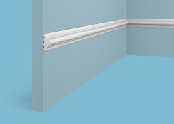 Молдинг Cosca Decor MX001 26х12х2000 мм