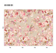 French bouquet V9 008 B-1