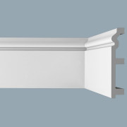 Плинтус напольный XPS Bello Deco П5 22х120х2000 мм