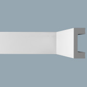 Молдинг XPS М18 15х40х2000 мм