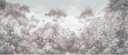 Фотообои/фрески Affresco: Wallpaper part 3, арт. AF2306-COL4