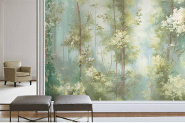 Фотообои/фрески Affresco: Wallpaper part 3, арт. AF2319-COL2