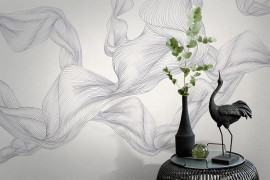 Фотообои/фрески Affresco: Line Art, AF2108-COL3