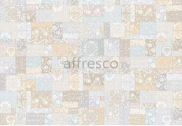 Фотообои/фрески Affresco Сюжеты , Восточный орнамент арт. ID136502