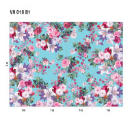 French bouquet V9 018 B-1
