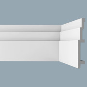 Плинтус напольный XPS Bello Deco П13 20х140х2000 мм