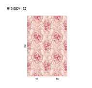 Medallion V10 002/1 C-2