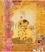 Фотообои/фрески Affresco Сюжеты , Модерн арт. 7171