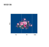 French bouquet V9 021 B-4