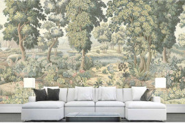 Фотообои/фрески Affresco: Wallpaper part 3, арт. AF2308-COL1