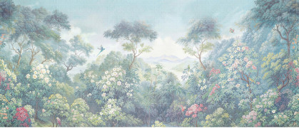 Фотообои/фрески Affresco: Wallpaper part 3, арт. AF2306-COL2