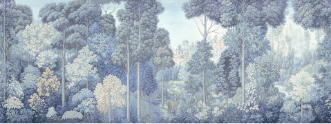 Фотообои/фрески Affresco: Wallpaper part 3, арт. AF2312-COL4