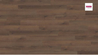 Ламинат Haro TRITTY 100 Loft 4V Дуб Контура Дымчатый