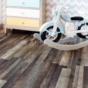 Кварцвиниловая плитка Alpine Floor EASY LINE ОРЕХ СОСТАРЕННЫЙ ECO 3-11
