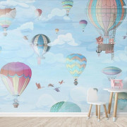 Фотообои/фрески Сказки Affresco арт. ID 610