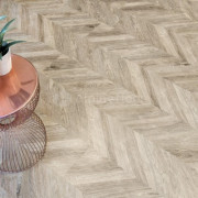 Кварцвиниловая плитка ПВХ Alpine Floor ULTRA ECO ФРАНЦУЗСКАЯ ЕЛОЧКА ECO 5-25