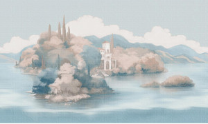 Фотообои/фрески Affresco: Wallpaper part 3, арт. AF2321-COL3