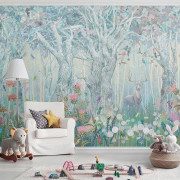 Фотообои/фрески Сказки Affresco арт. AB 688