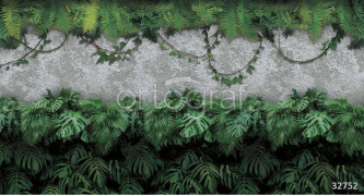 Фотообои/фрески Oasis арт. 32752 Eco wall