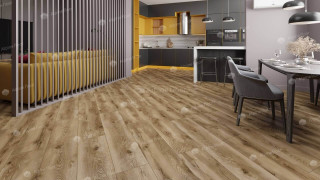 Ламинат Alpine Floor by Classen Aqua Life XL Дуб Комо LF104-09