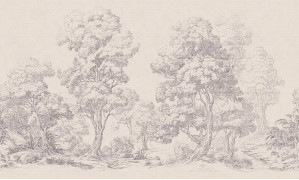 Фотообои/фрески Affresco: Wallpaper part 3, арт. AF2304-COL3