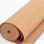Подложка из натуральной пробки Cork 2мм х 1м х 10м
