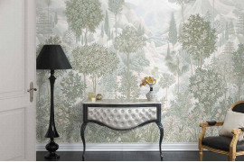 Фотообои/фрески Affresco: Wallpaper part 3, арт. AF2327-COL1