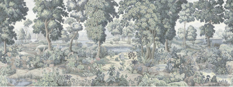 Фотообои/фрески Affresco: Wallpaper part 3, арт. AF2308-COL3