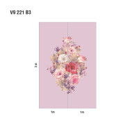 French bouquet V9 221 B-3