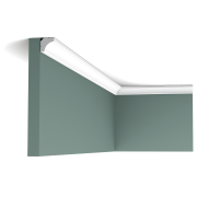 Карниз Orac Decor C250 16х16х2000 мм