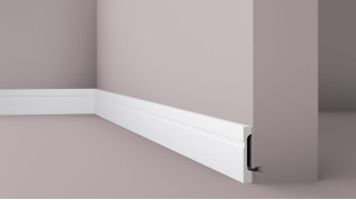 Плинтус напольный NMC FD11 WALLSTYL