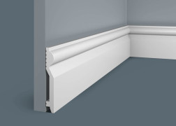 Плинтус Cosca Decor PX028 100х14х2000 мм