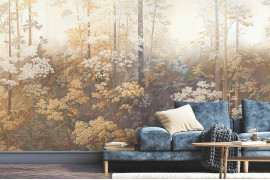 Фотообои/фрески Affresco: Wallpaper part 3, арт. AF2310-COL1