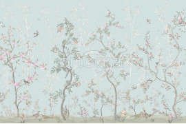Фотообои/фрески 33921 Spring garden light