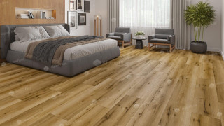 Ламинат Alpine Floor by Classen Aqua Life XL Дуб Гурон LF104-10