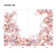 French bouquet V9 002/1 B-2
