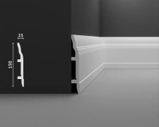 Плинтус напольный Decostar SК - 42