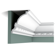 Карниз Orac Decor C301 170х144х2000 мм