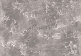 Фотообои/фрески Affresco Сюжеты , Графика арт. ID136492